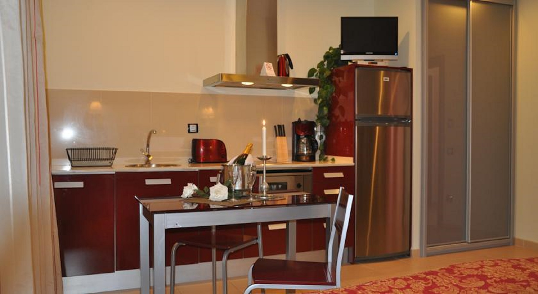 Casablanca Suites