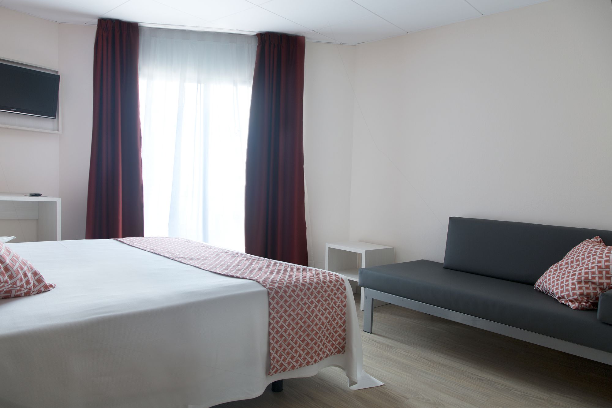 GHT Balmes Hotel Aparthotel & SPLASH