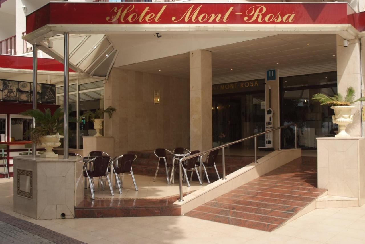 Hotel Mont-Rosa