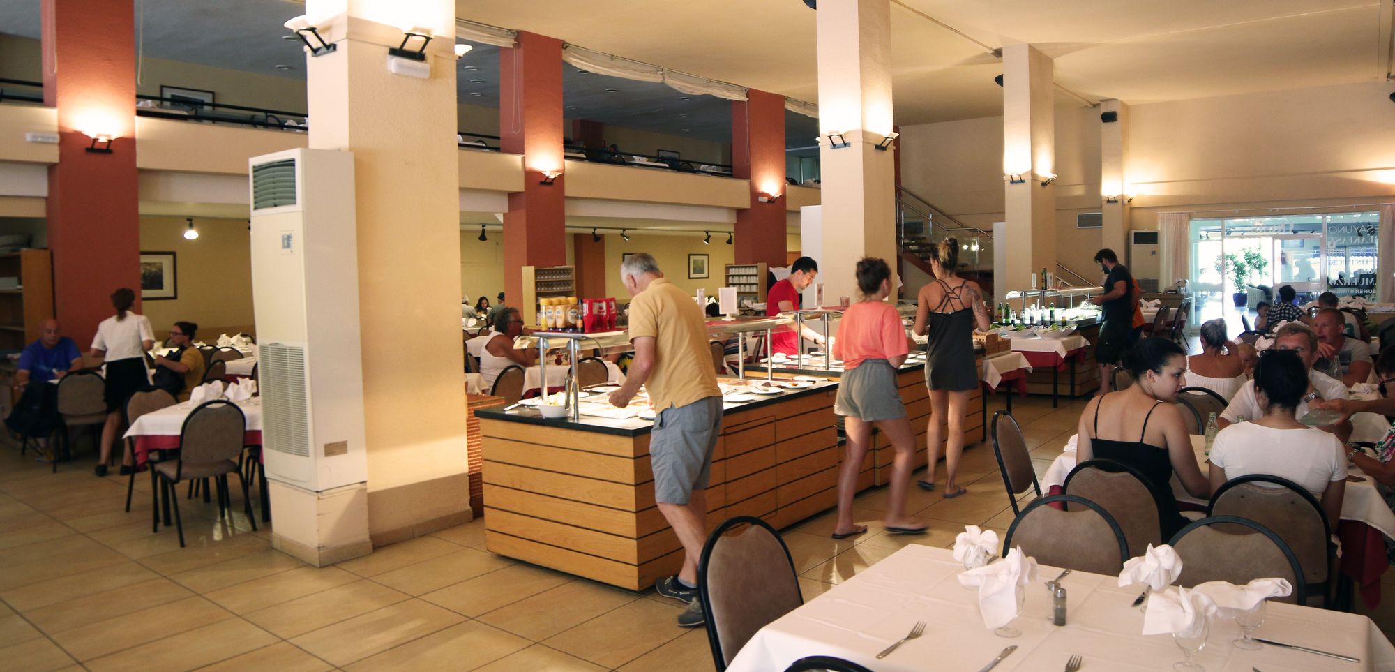 Aparthotel  Xon's Platja