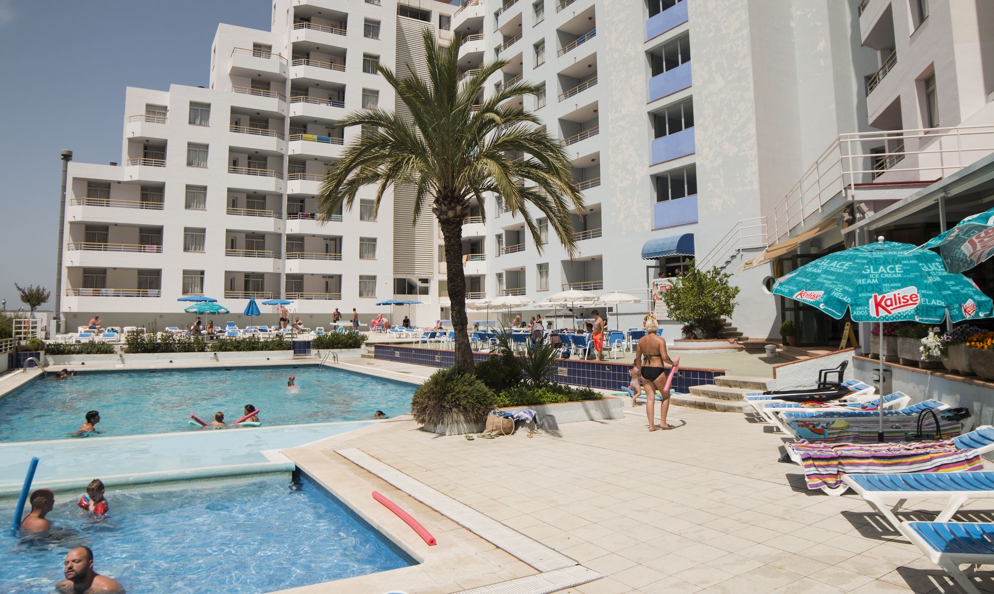 Aparthotel  Xon's Platja