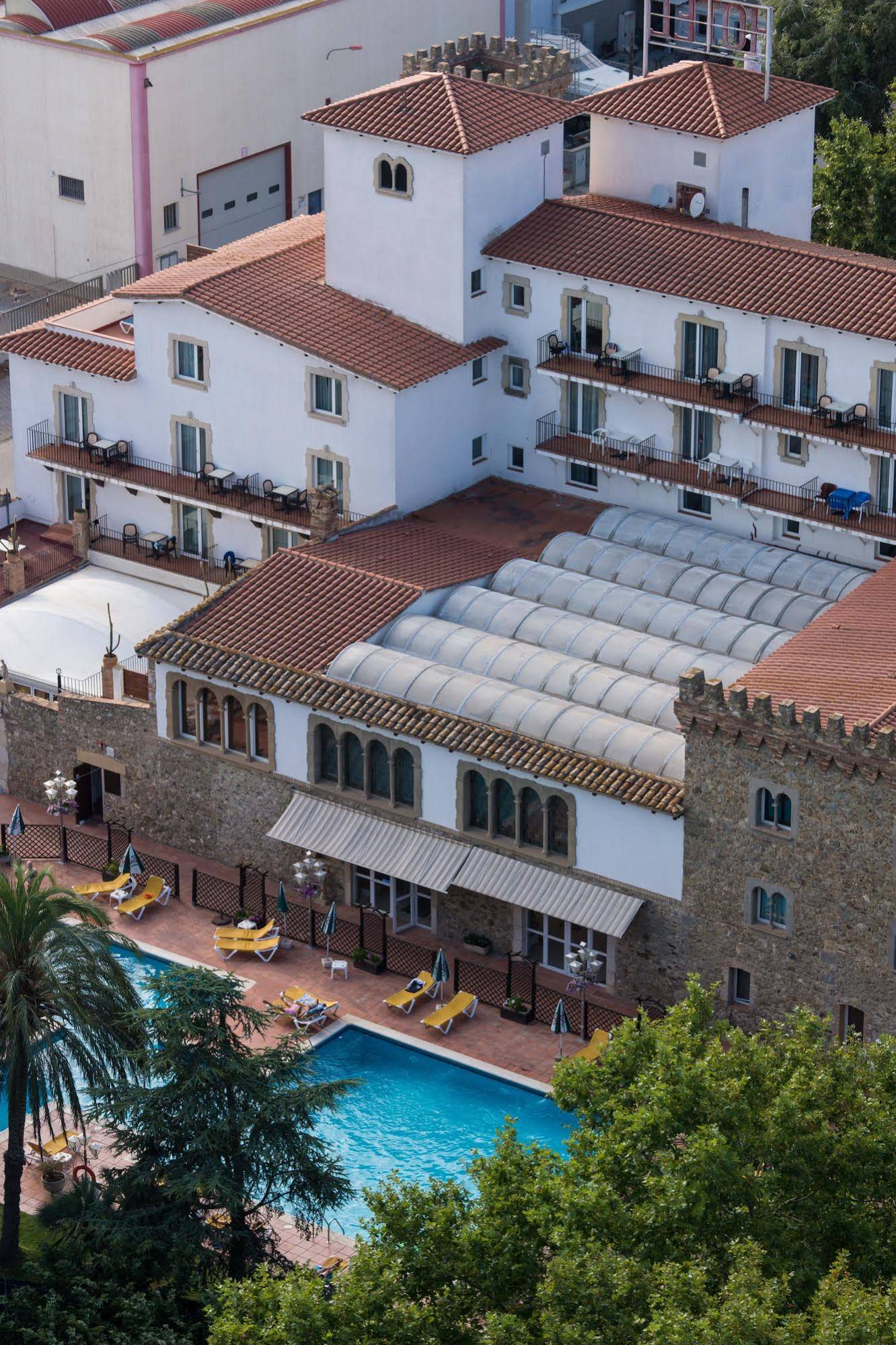Castell Blanc