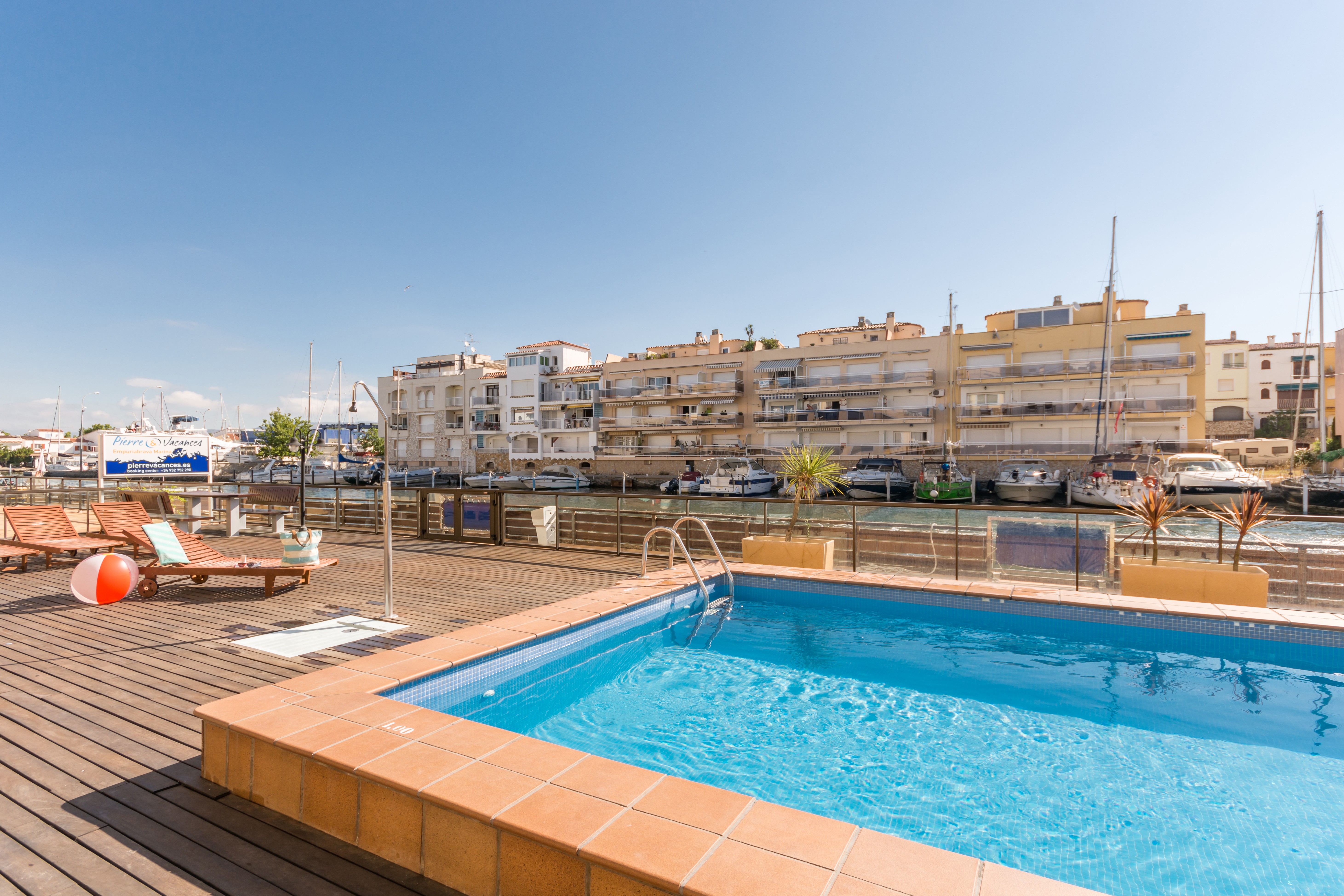 Residence Empuriabrava Marina
