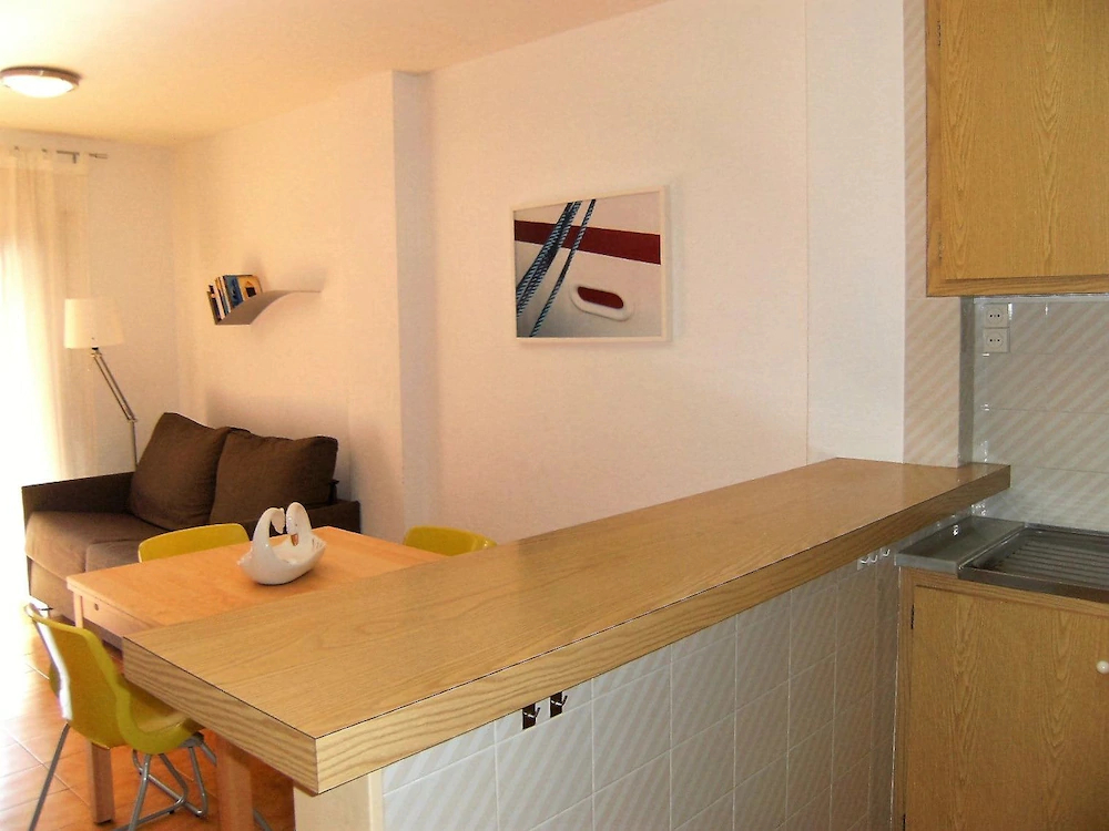 Apartamentos Gran Sol