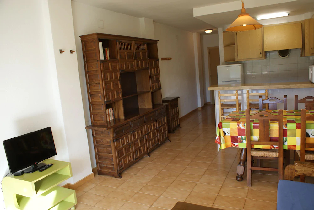 Apartamentos Gran Sol
