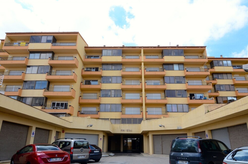 Apartamentos Mar Blau L'Escala