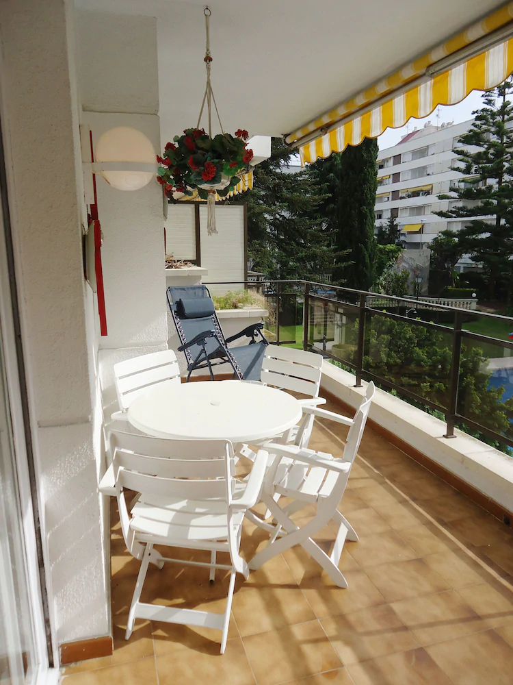 Apartamentos Alba Park Fenals