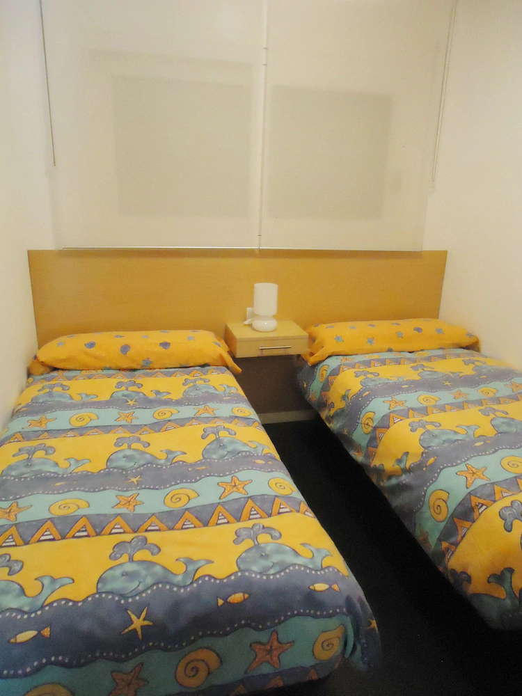Apartamentos Alba Park Fenals