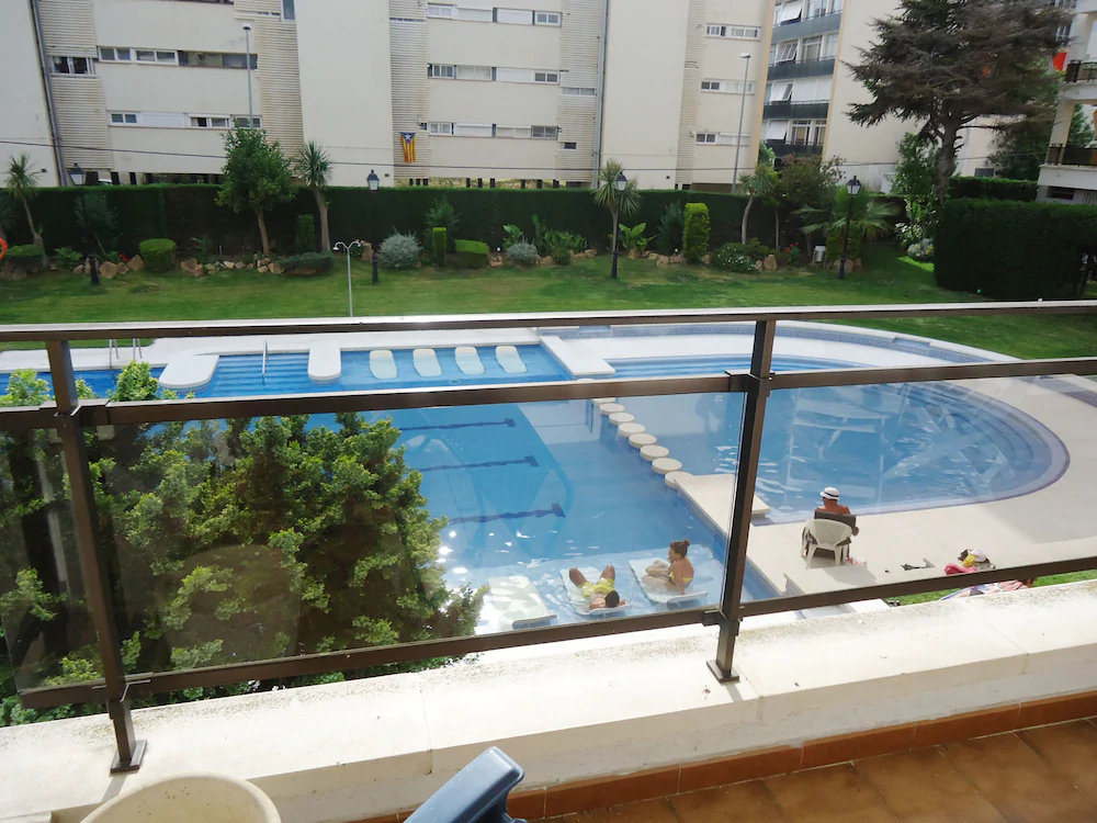 Apartamentos Alba Park Fenals