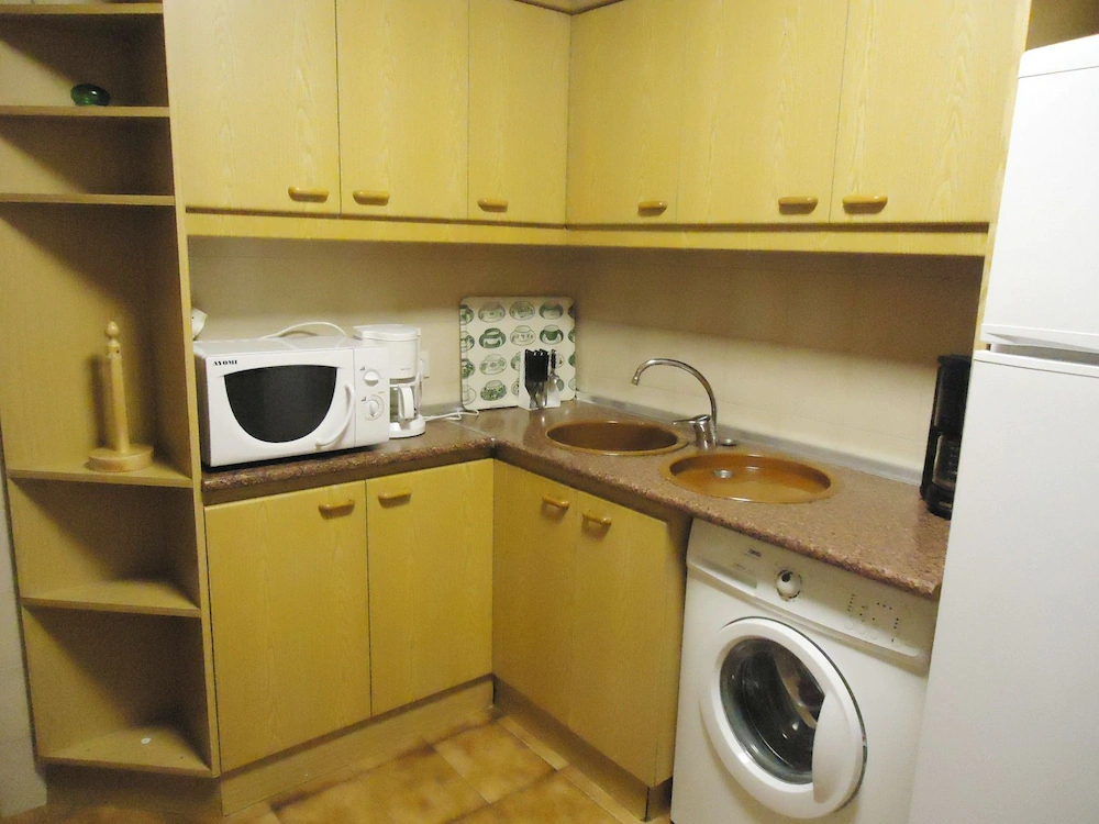 Apartamentos Alba Park Fenals