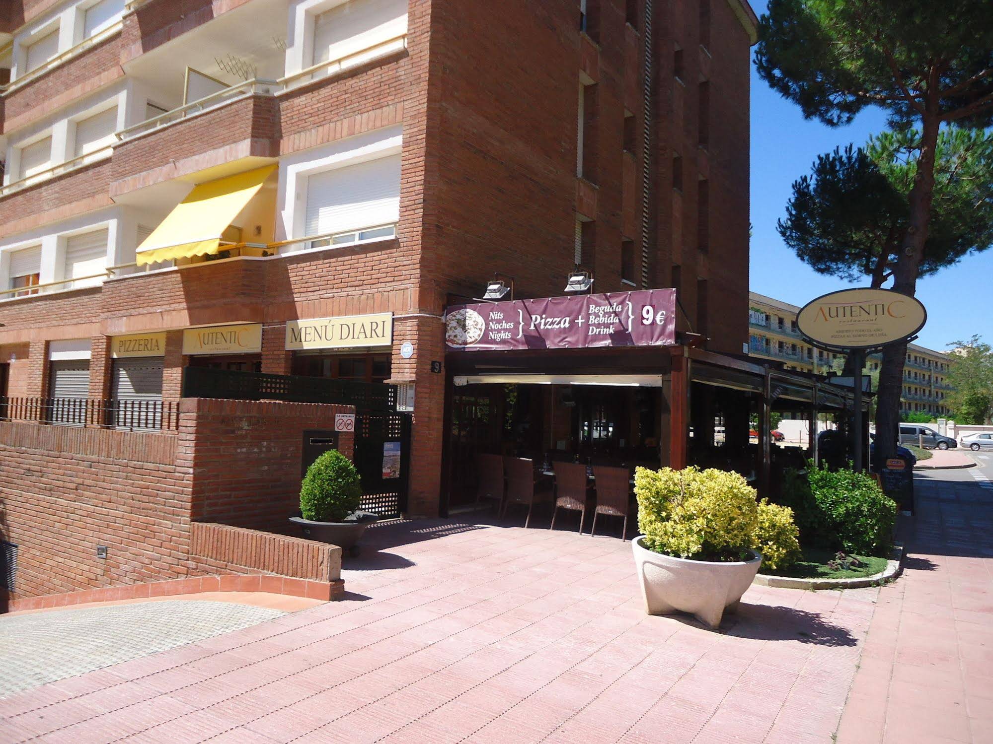 Apartamentos Antillas Fenals