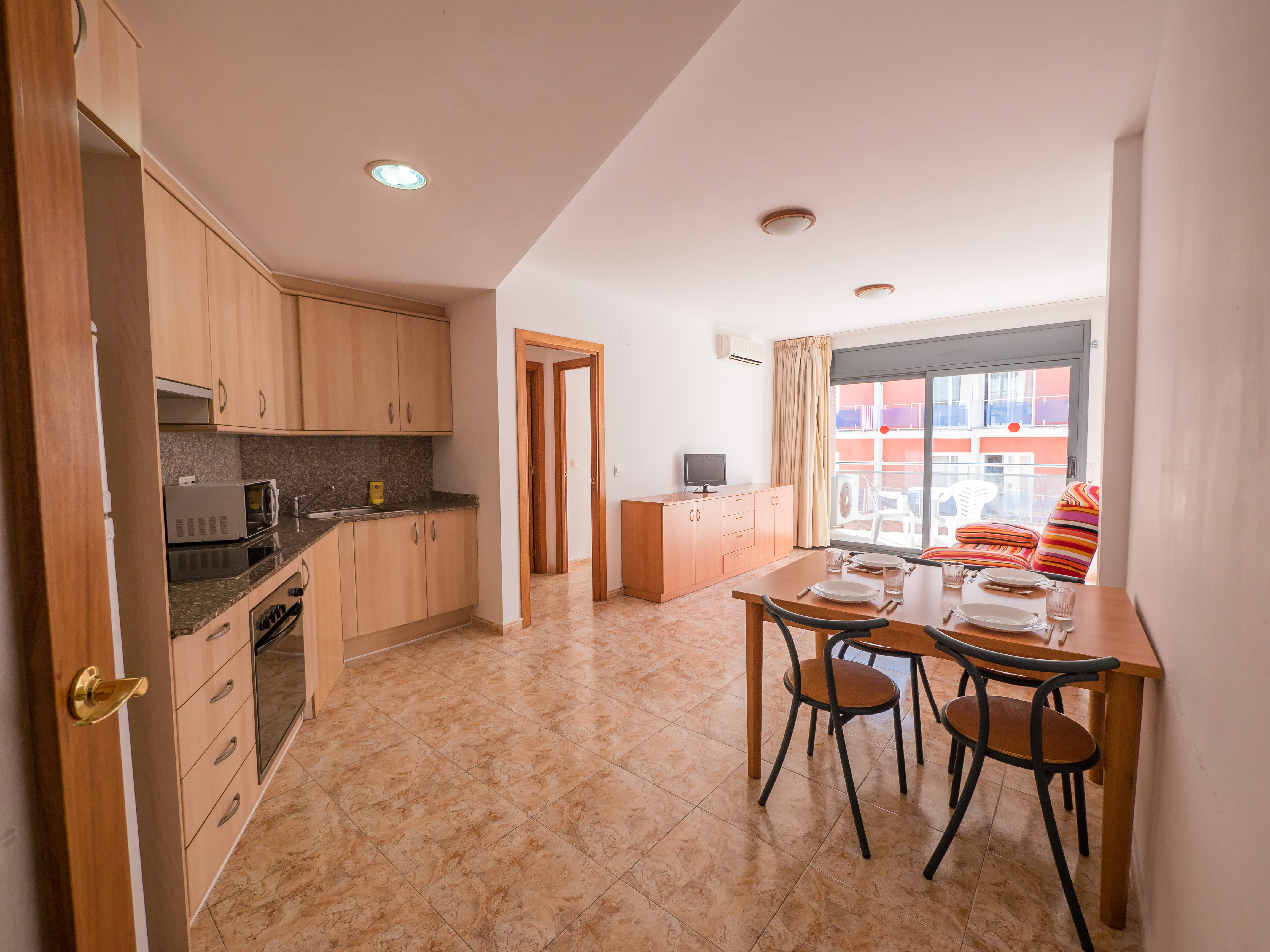Apartamentos AR Santa Anna II