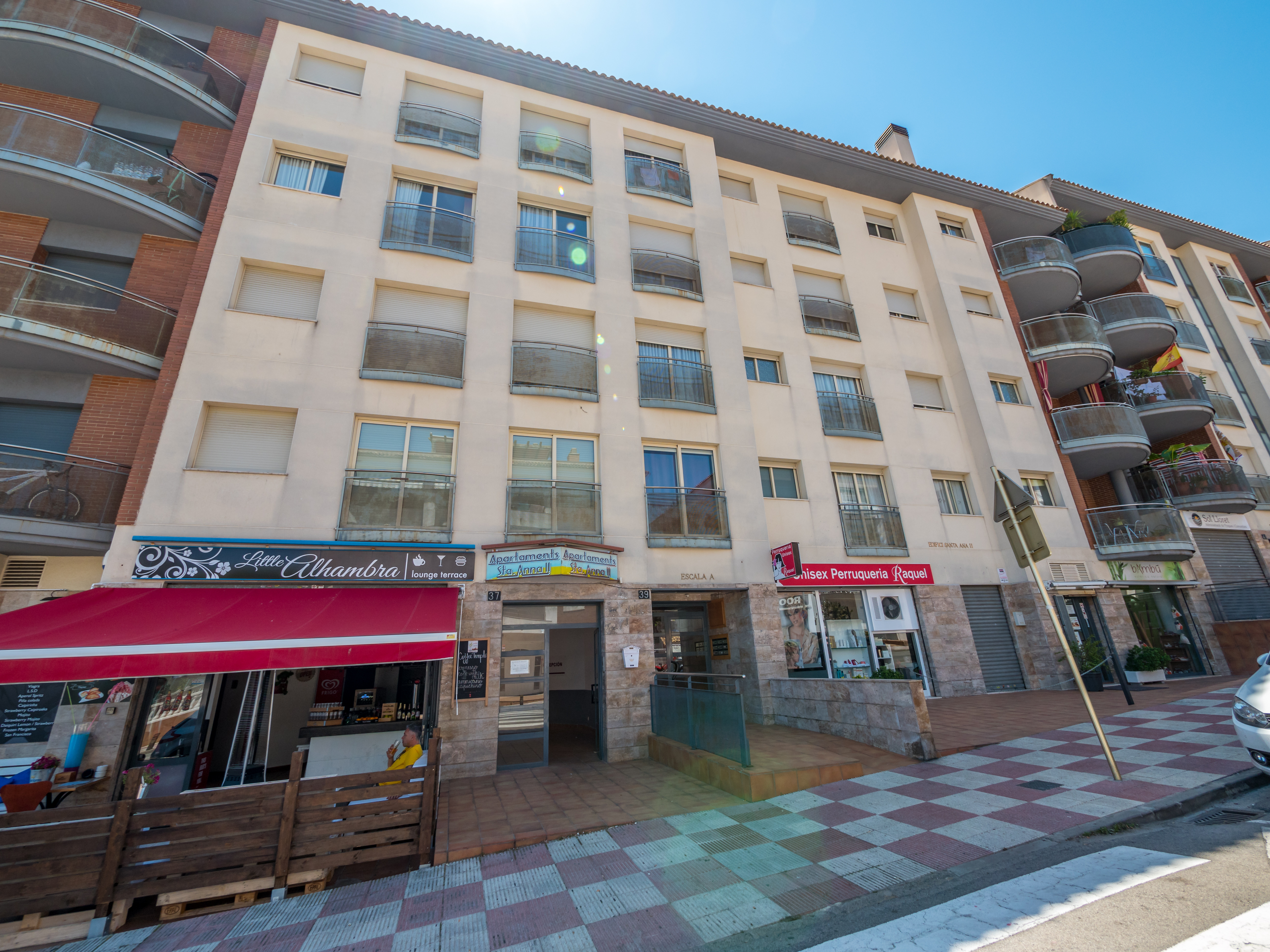 Apartamentos AR Santa Anna II
