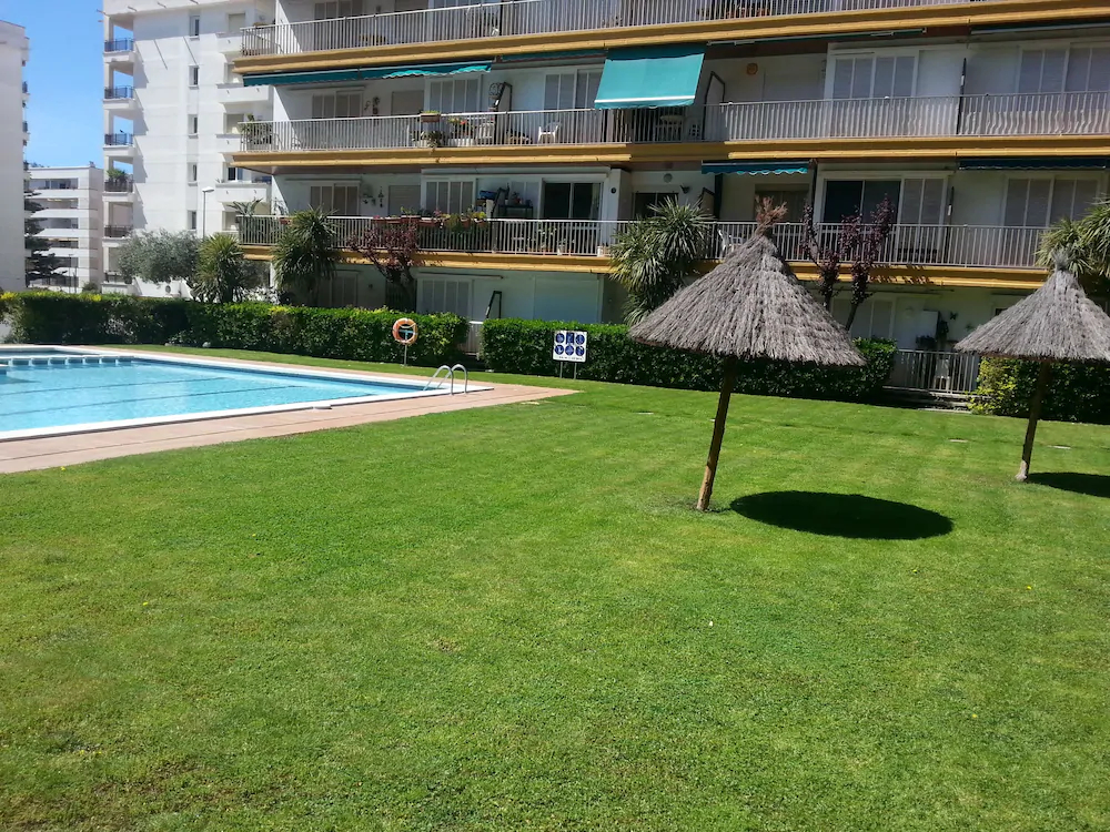Apartamentos Oliveras