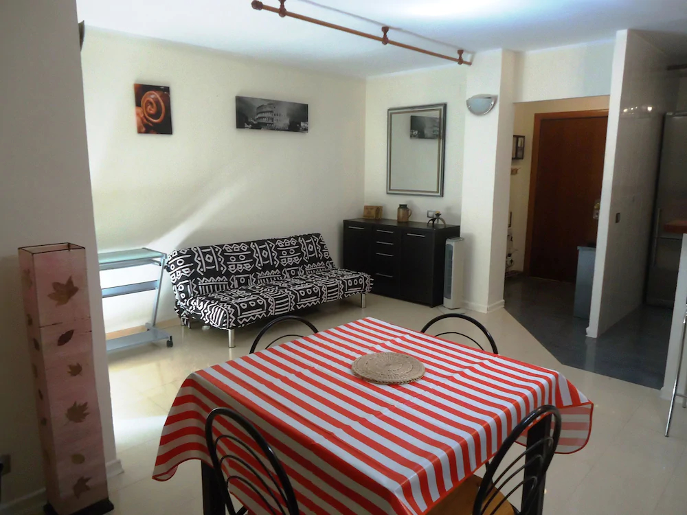Apartamentos Oliveras