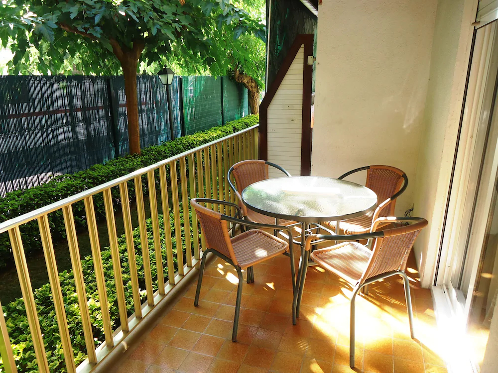 Apartamentos Oliveras