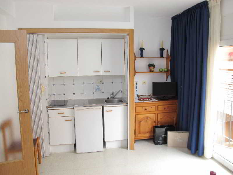 Apartamentos Santi