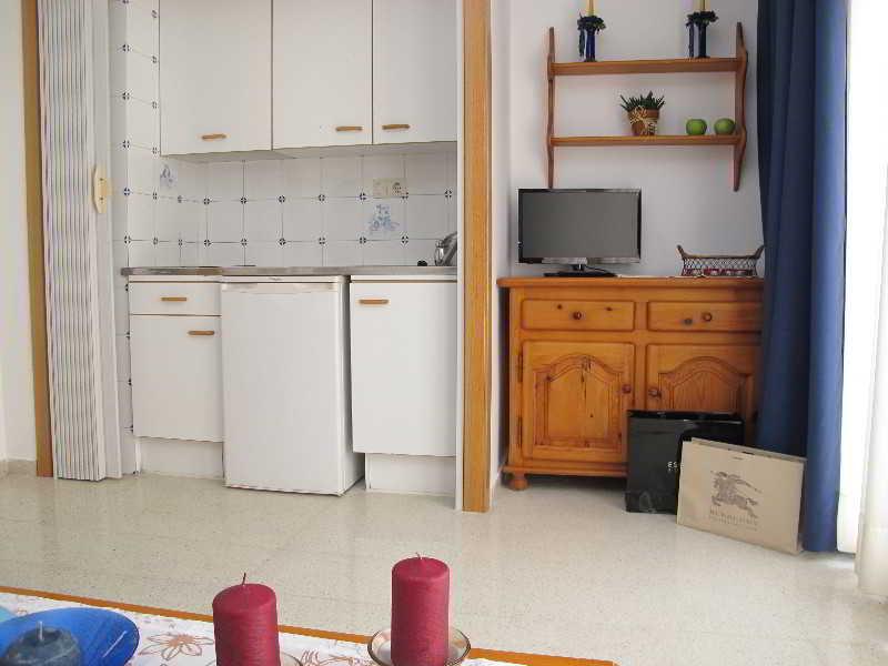 Apartamentos Santi