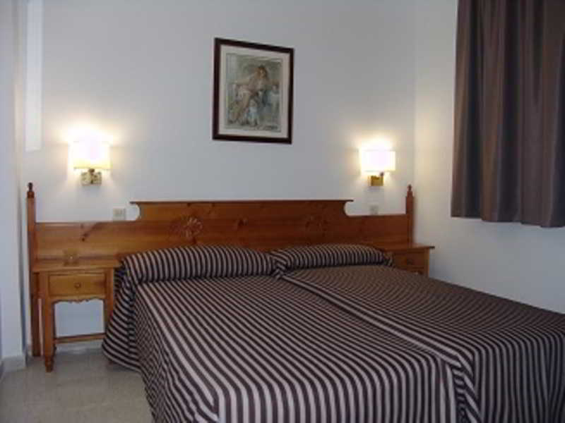 Apartamentos Santi