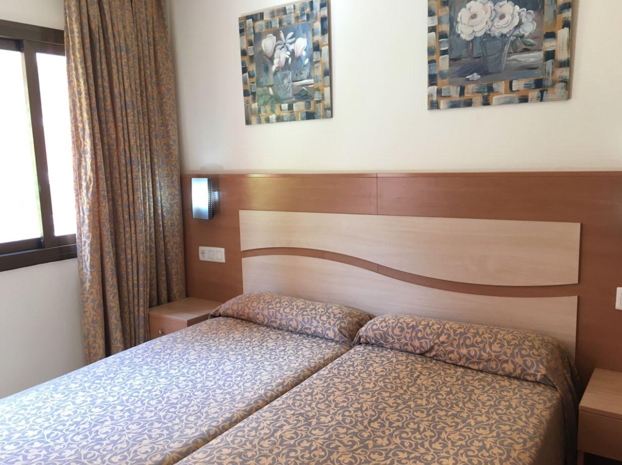 Apartamentos Selvapark