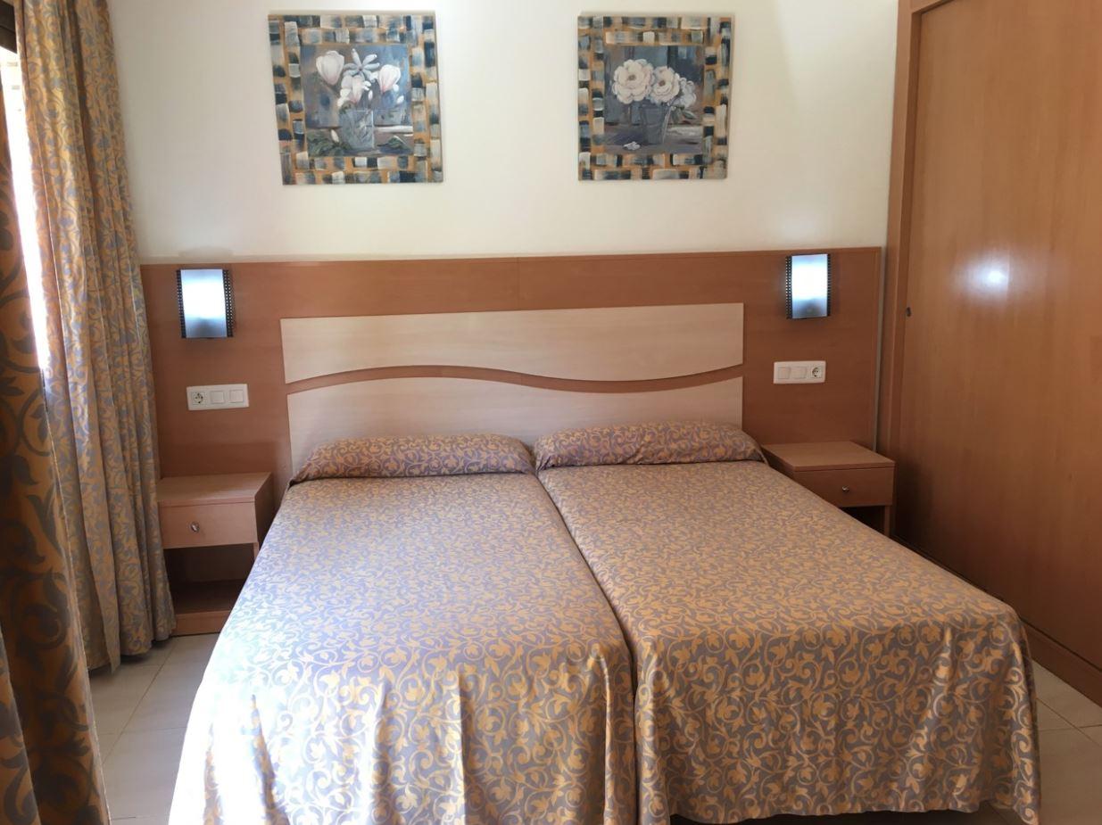 Apartamentos Selvapark