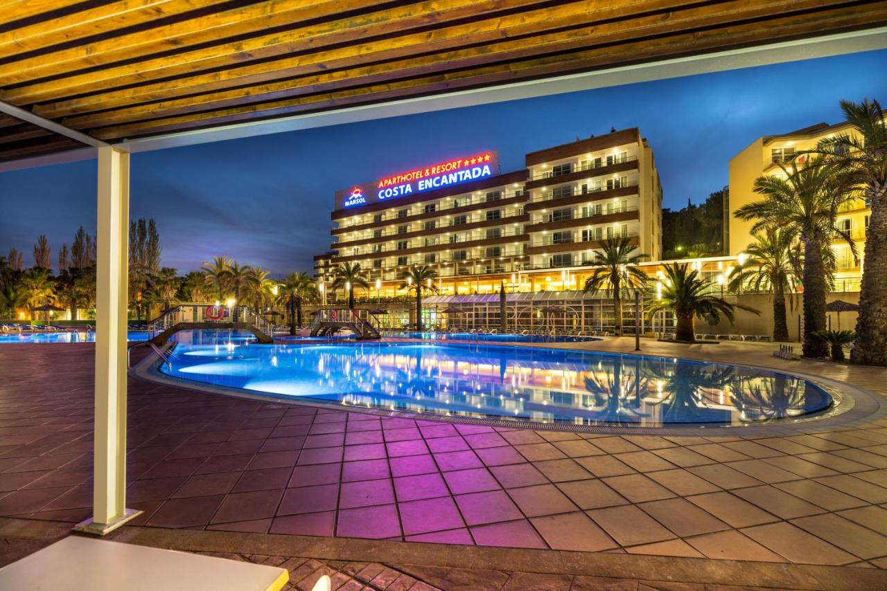 Aparthotel Costa Encantada