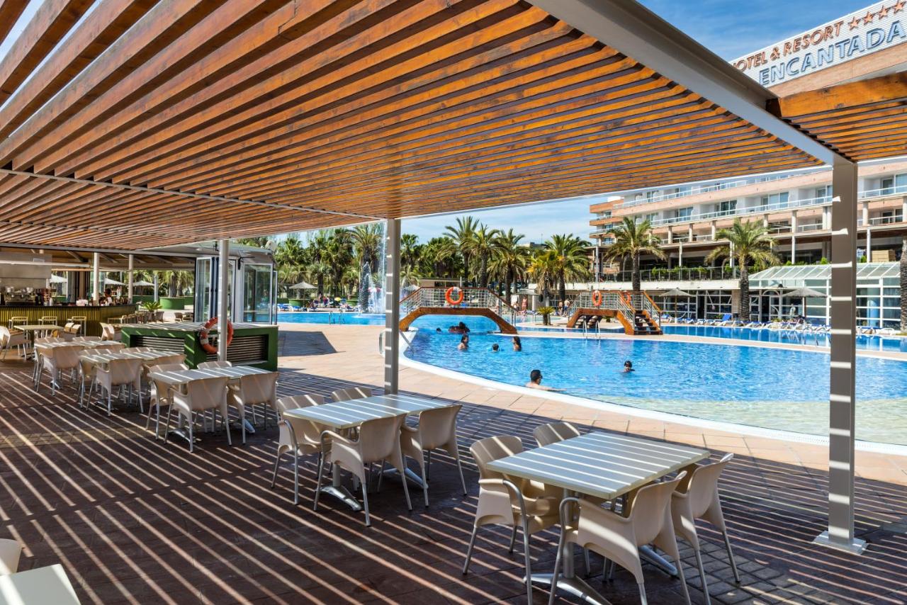Aparthotel Costa Encantada