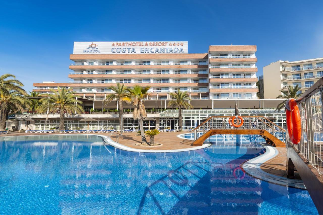 Aparthotel Costa Encantada