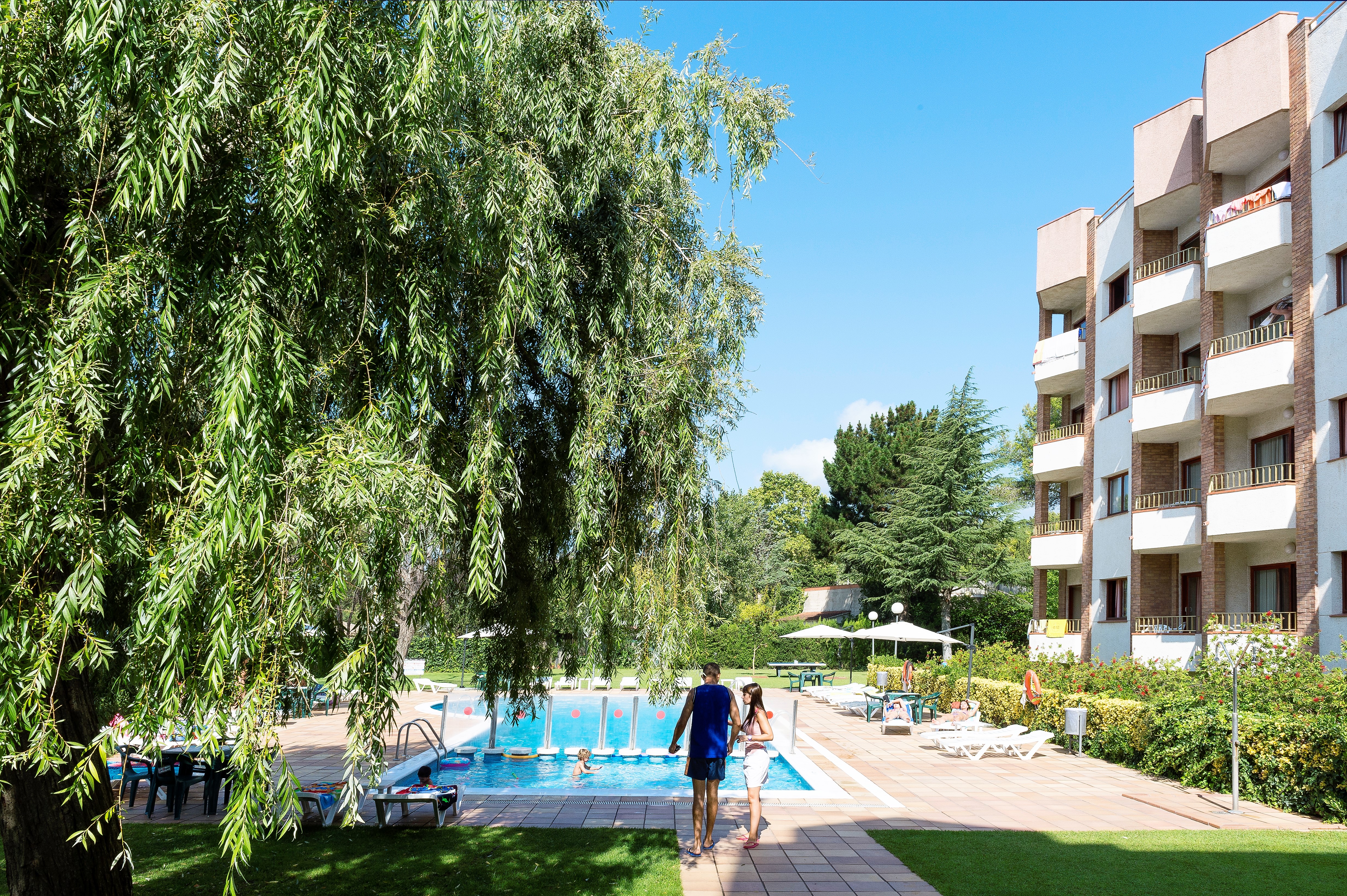 Aparthotel Las Mariposas
