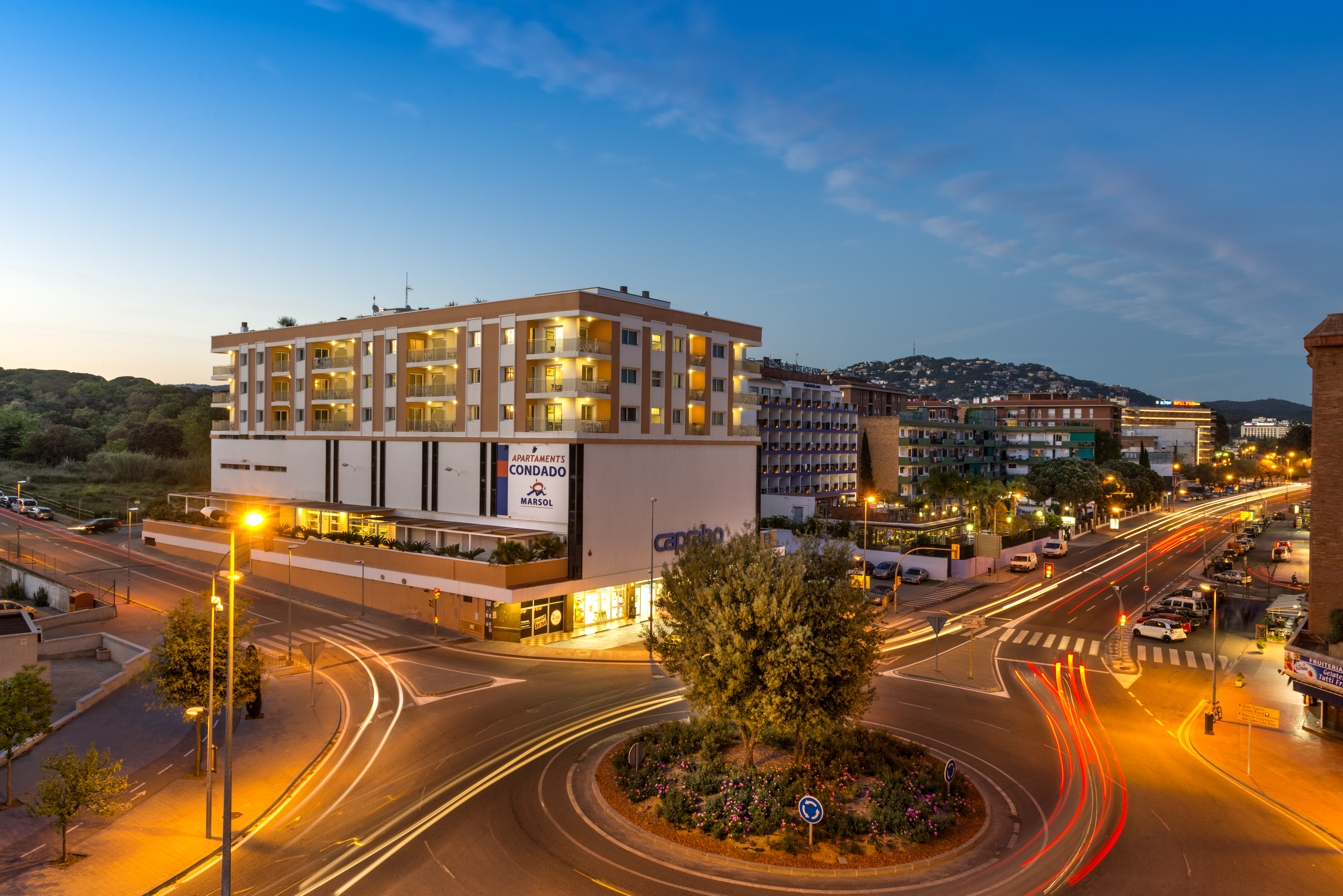 Apartments Condado