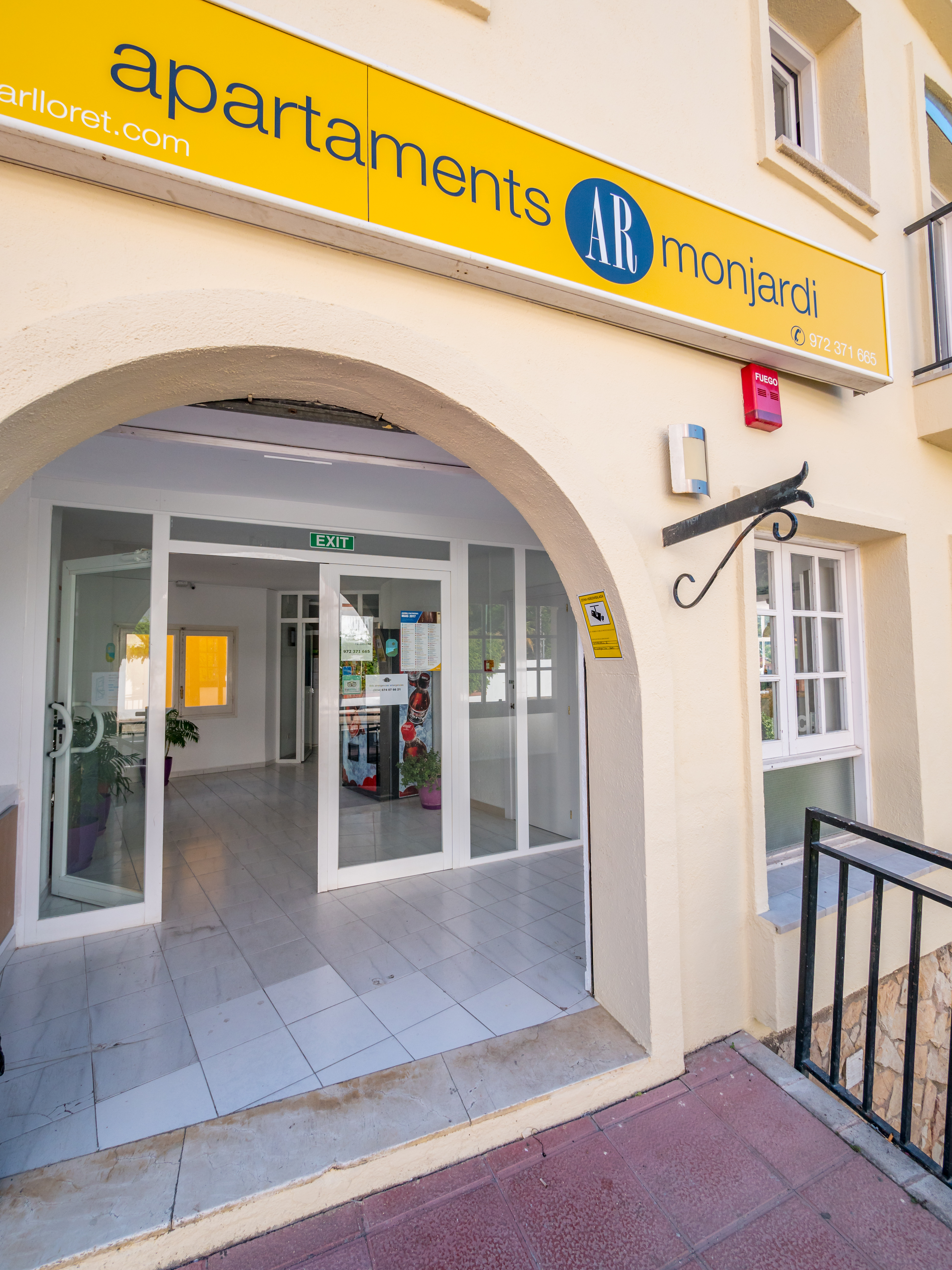 Apartments Monjardi Beach Lloret