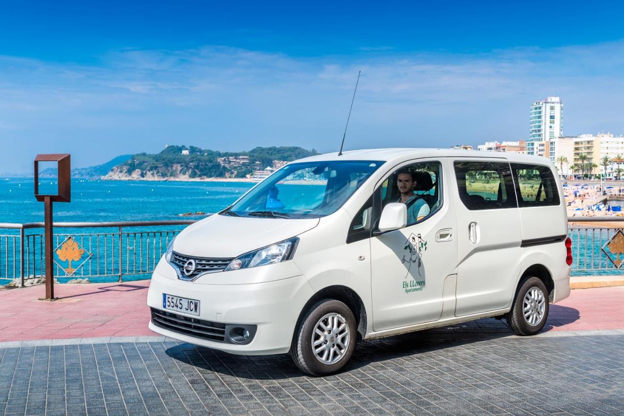 Els Llorers Apartamentos