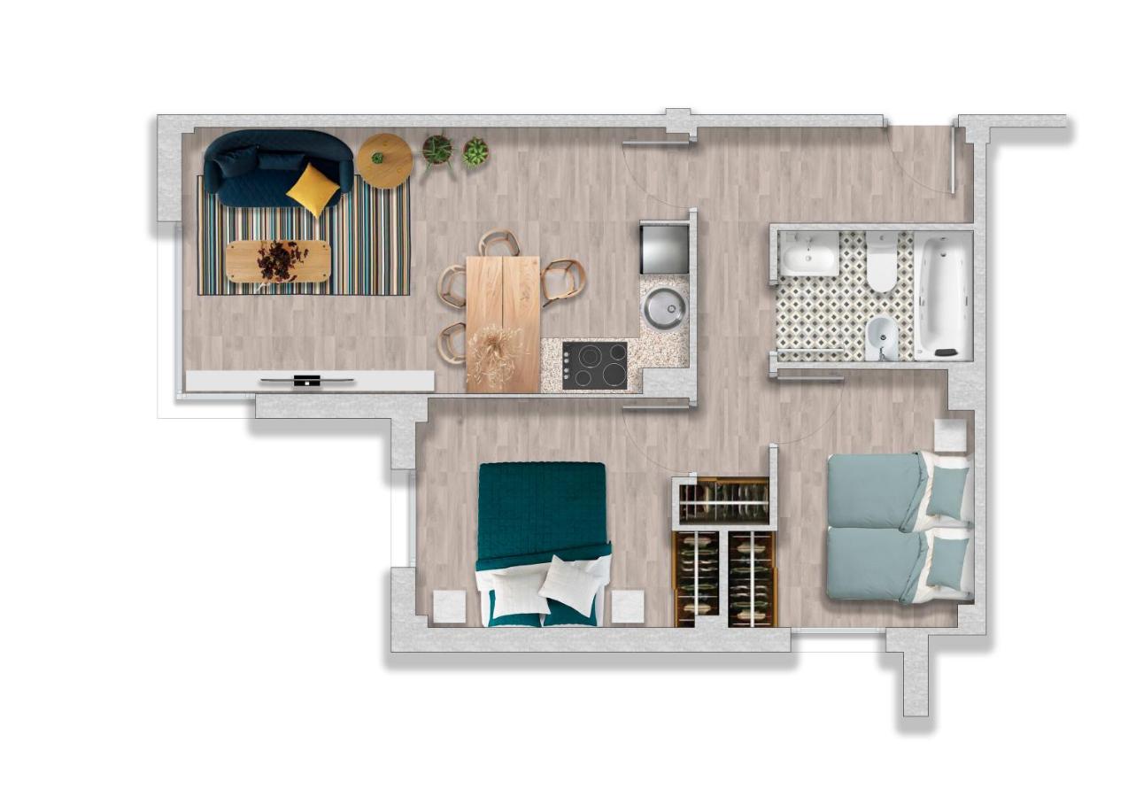 Els Llorers Apartamentos