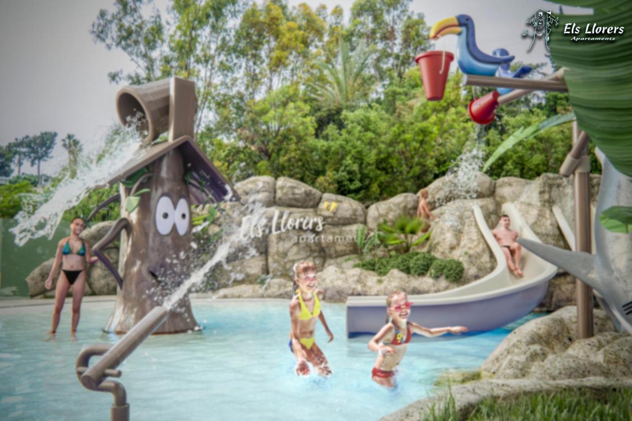 Els Llorers Apartamentos