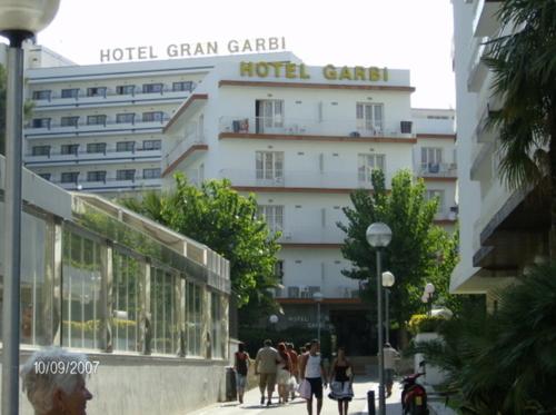 Hotel Villa Garbí