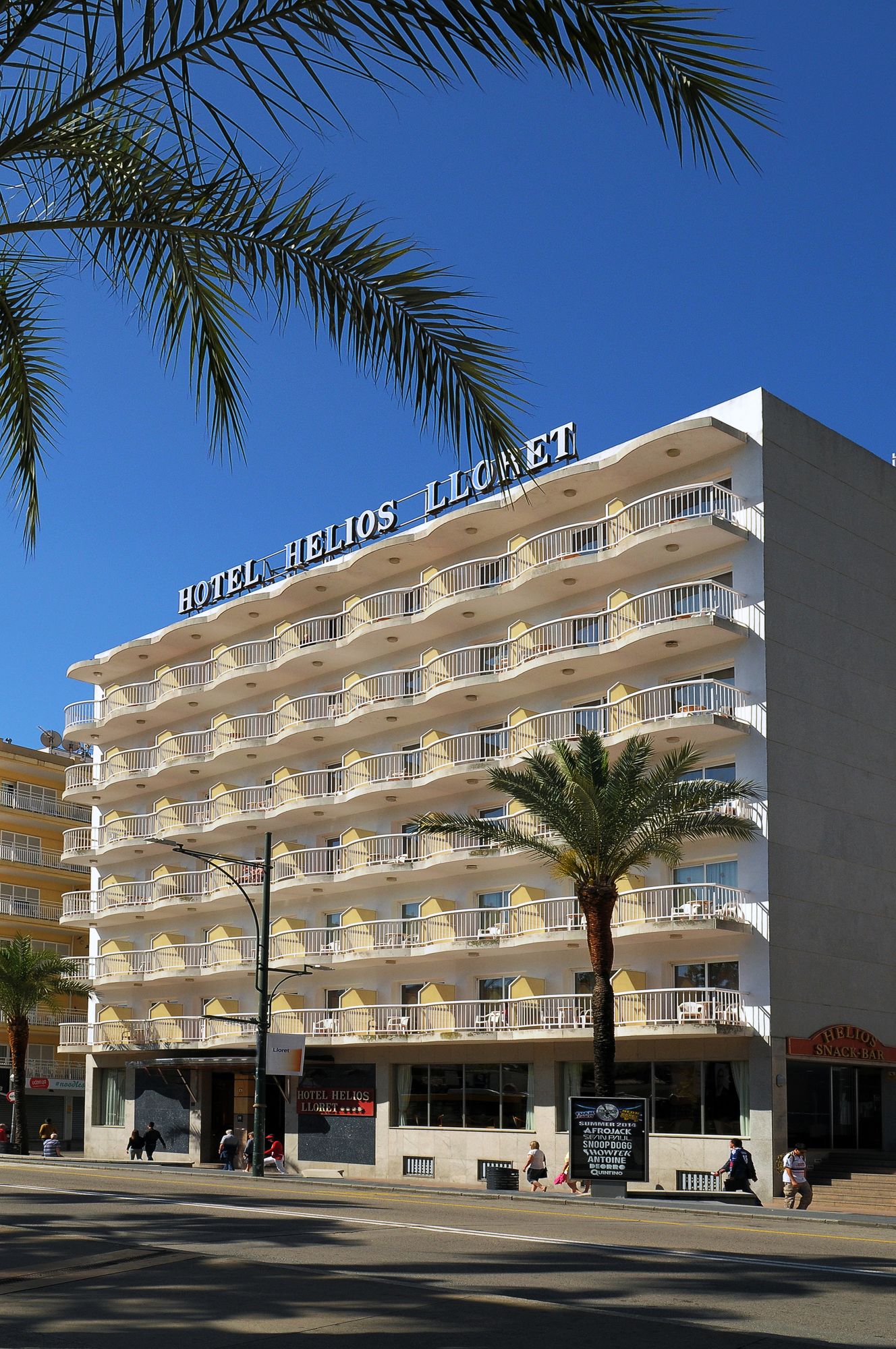 Helios Lloret de Mar