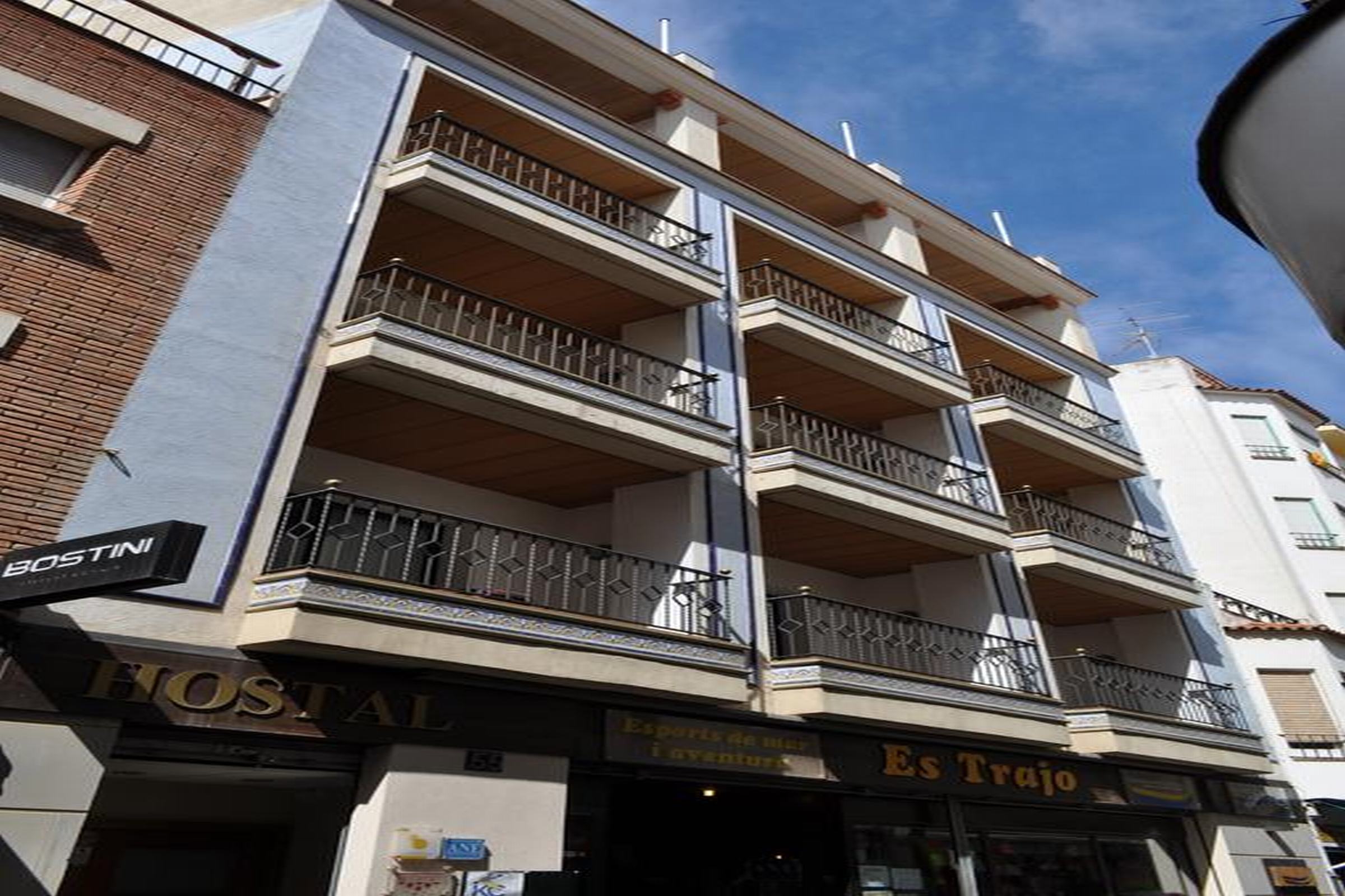 Hostal Vila del Mar