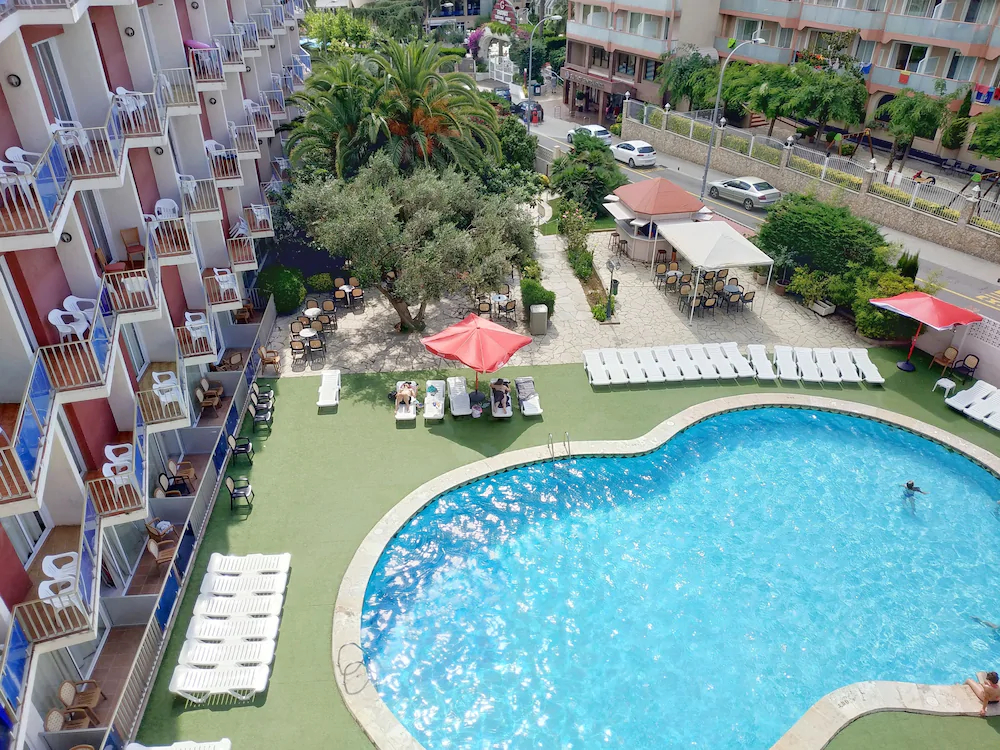 Don Juan Resort Affiliated by FERGUS