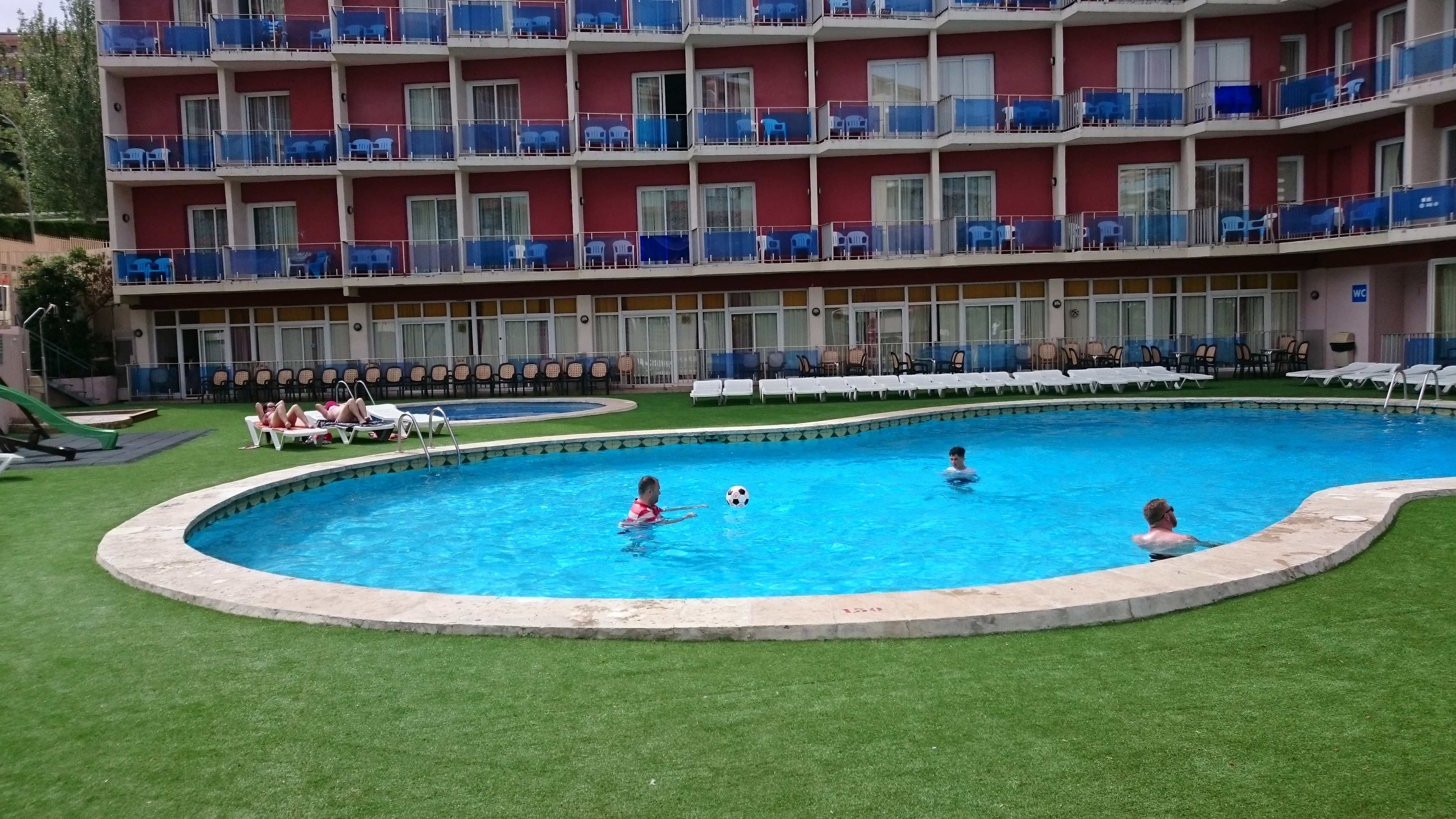 Don Juan Resort Affiliated by FERGUS