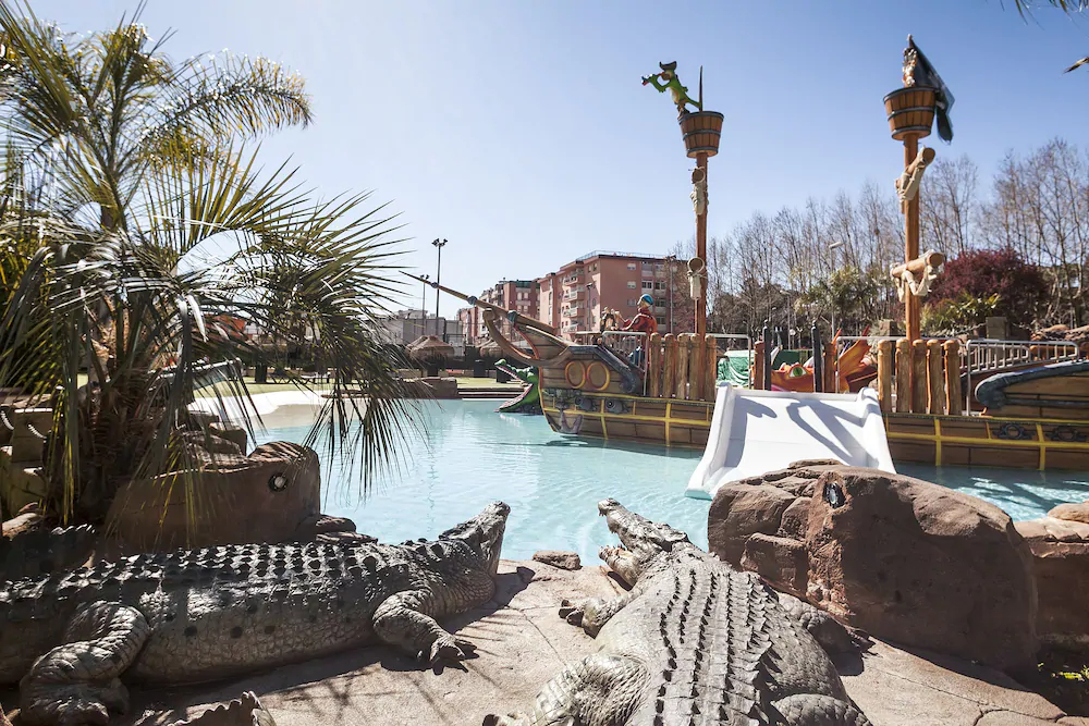 Evenia Olympic Garden