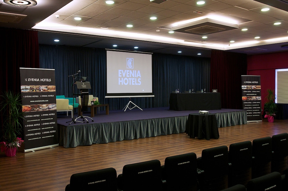 Evenia Olympic Garden