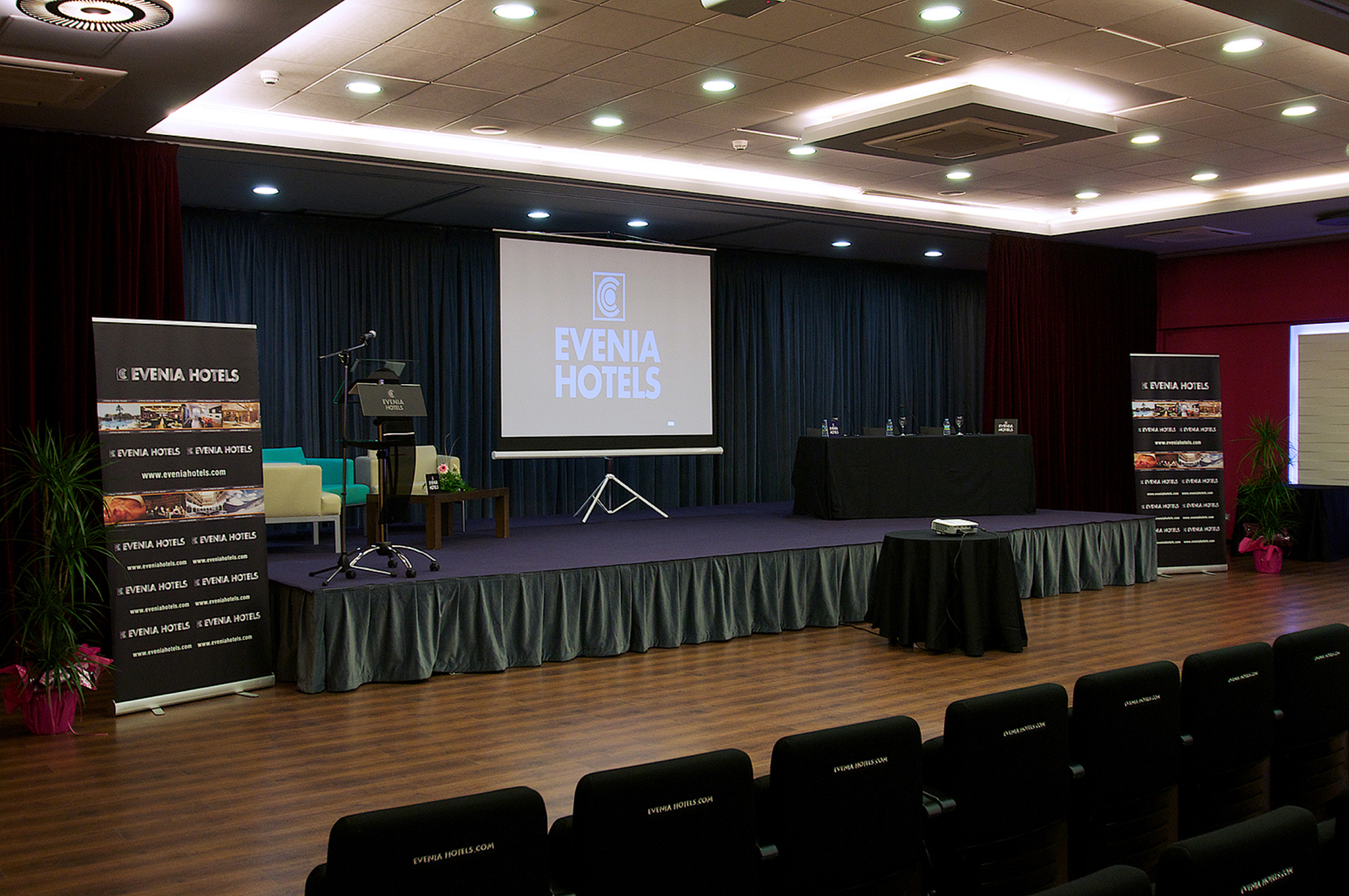 Hotel Evenia Olympic Palace