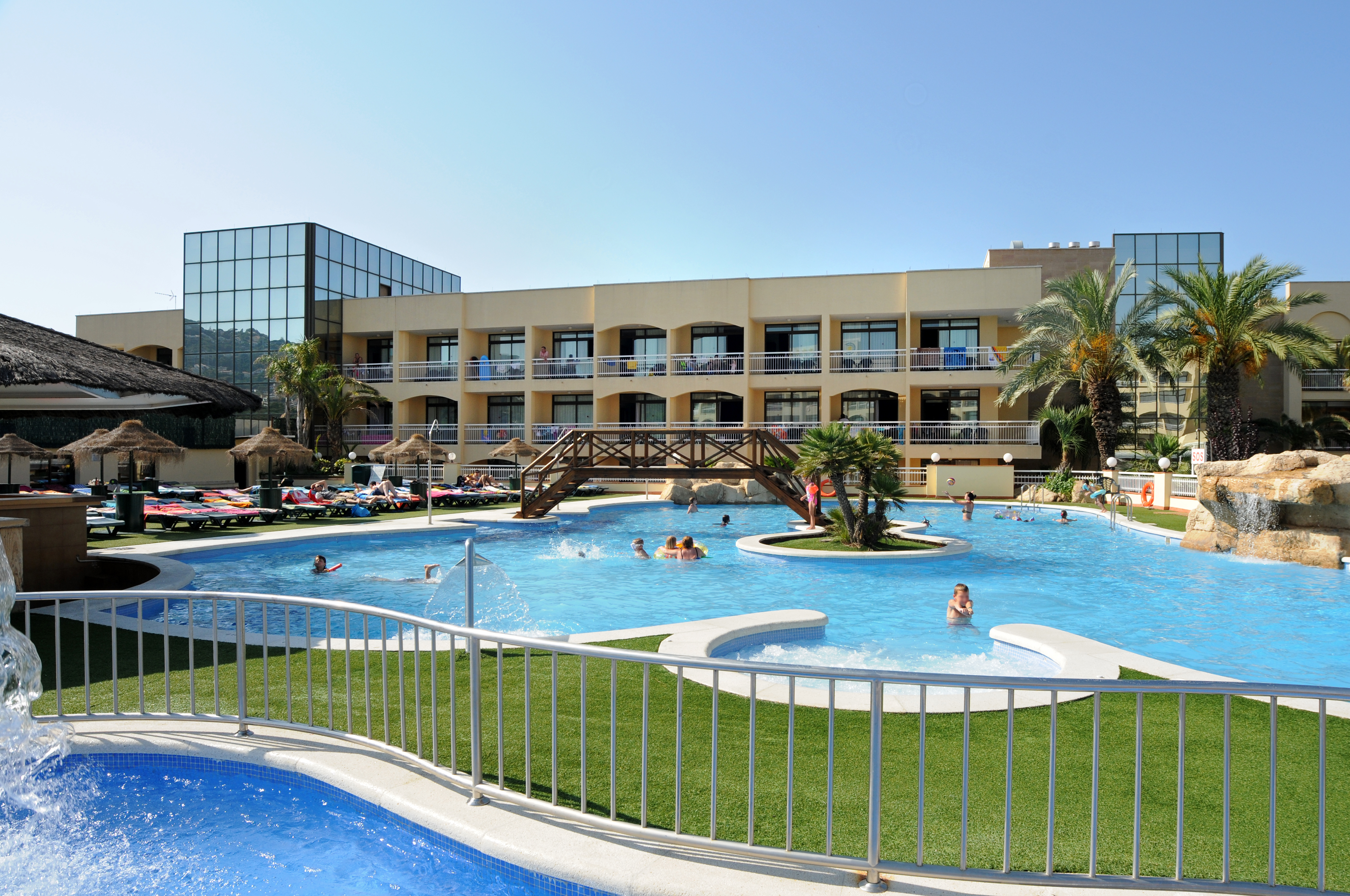 Hotel Evenia Olympic Palace