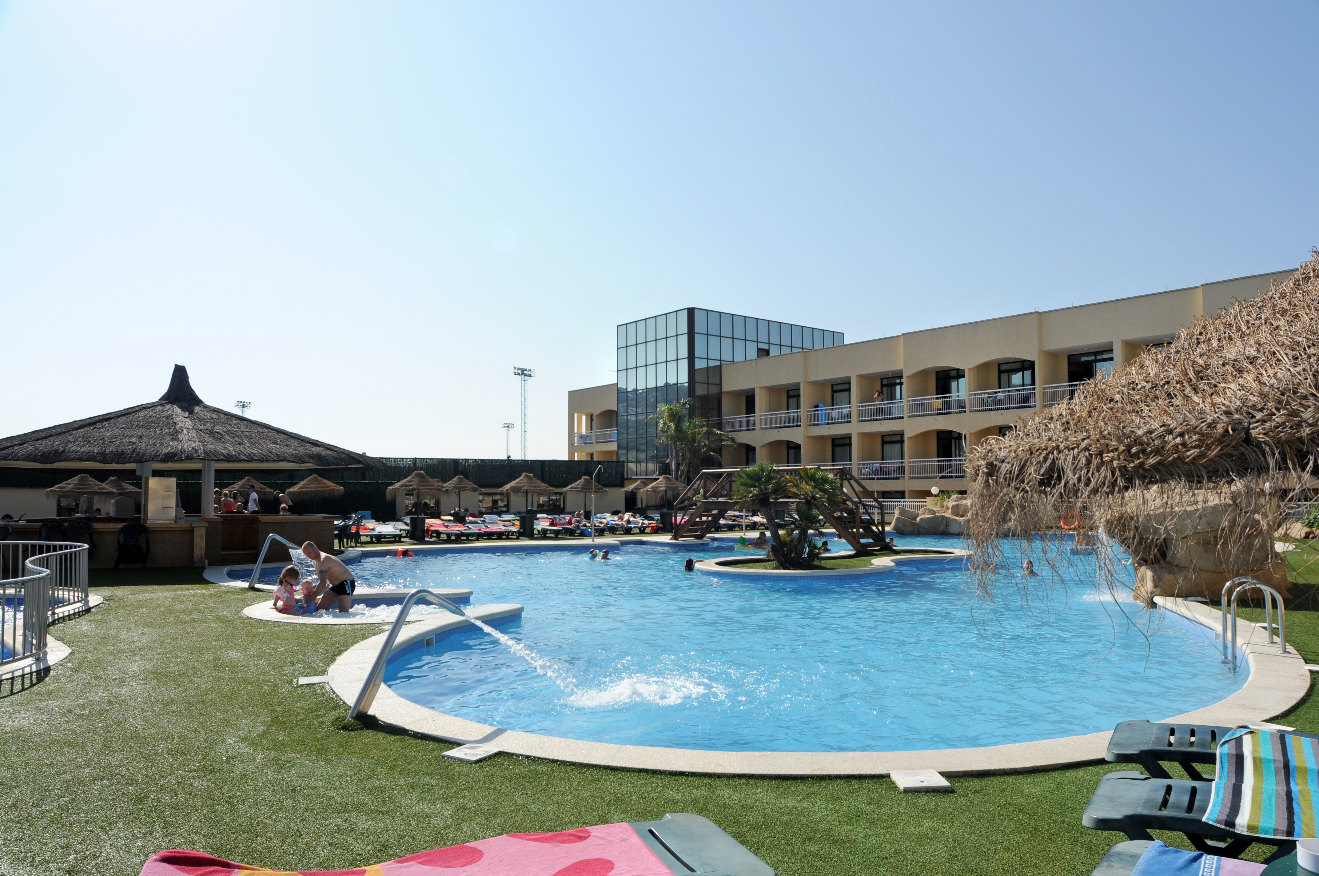 Hotel Evenia Olympic Palace