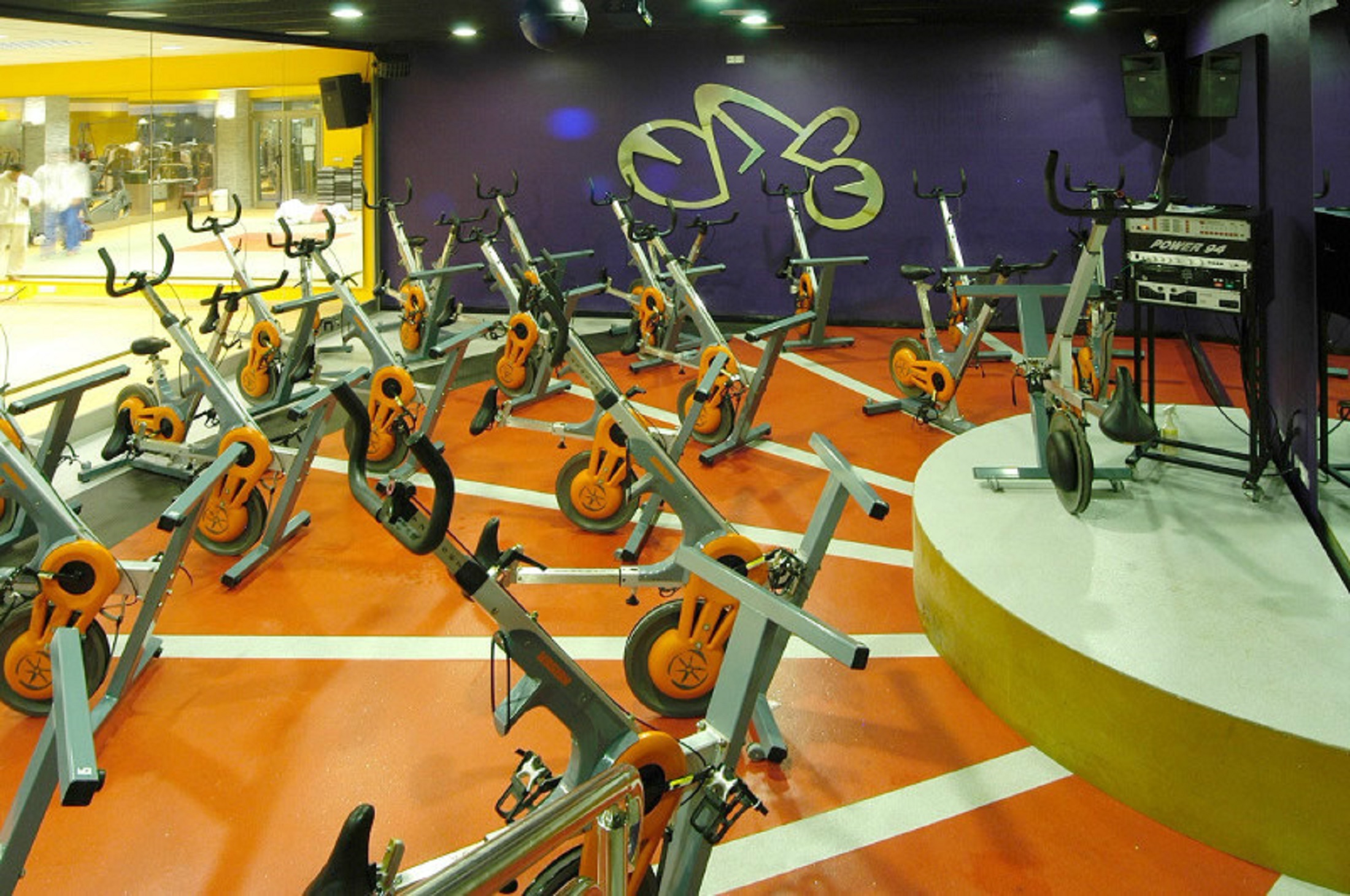 Hotel Evenia Olympic Palace