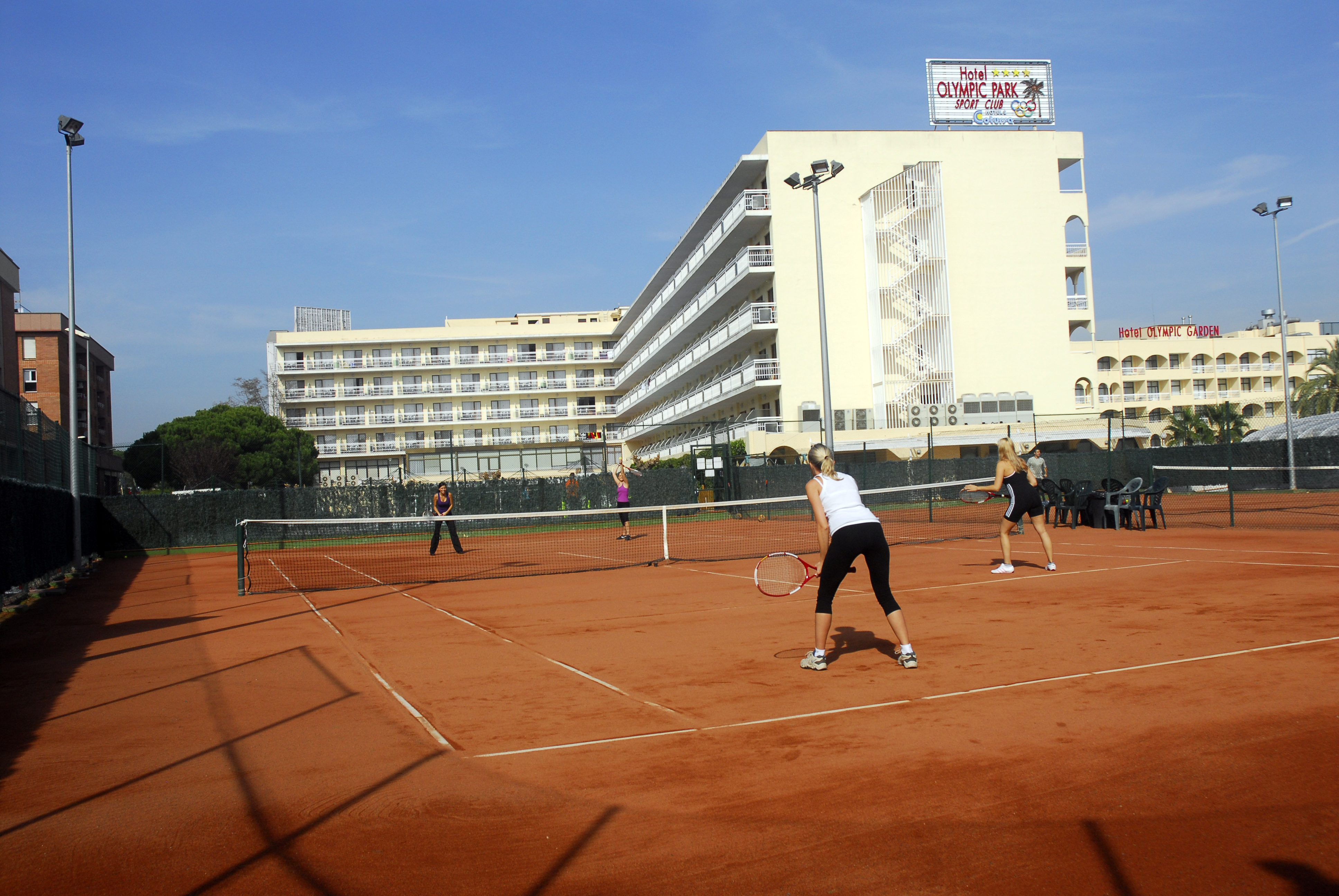 Hotel Evenia Olympic Palace