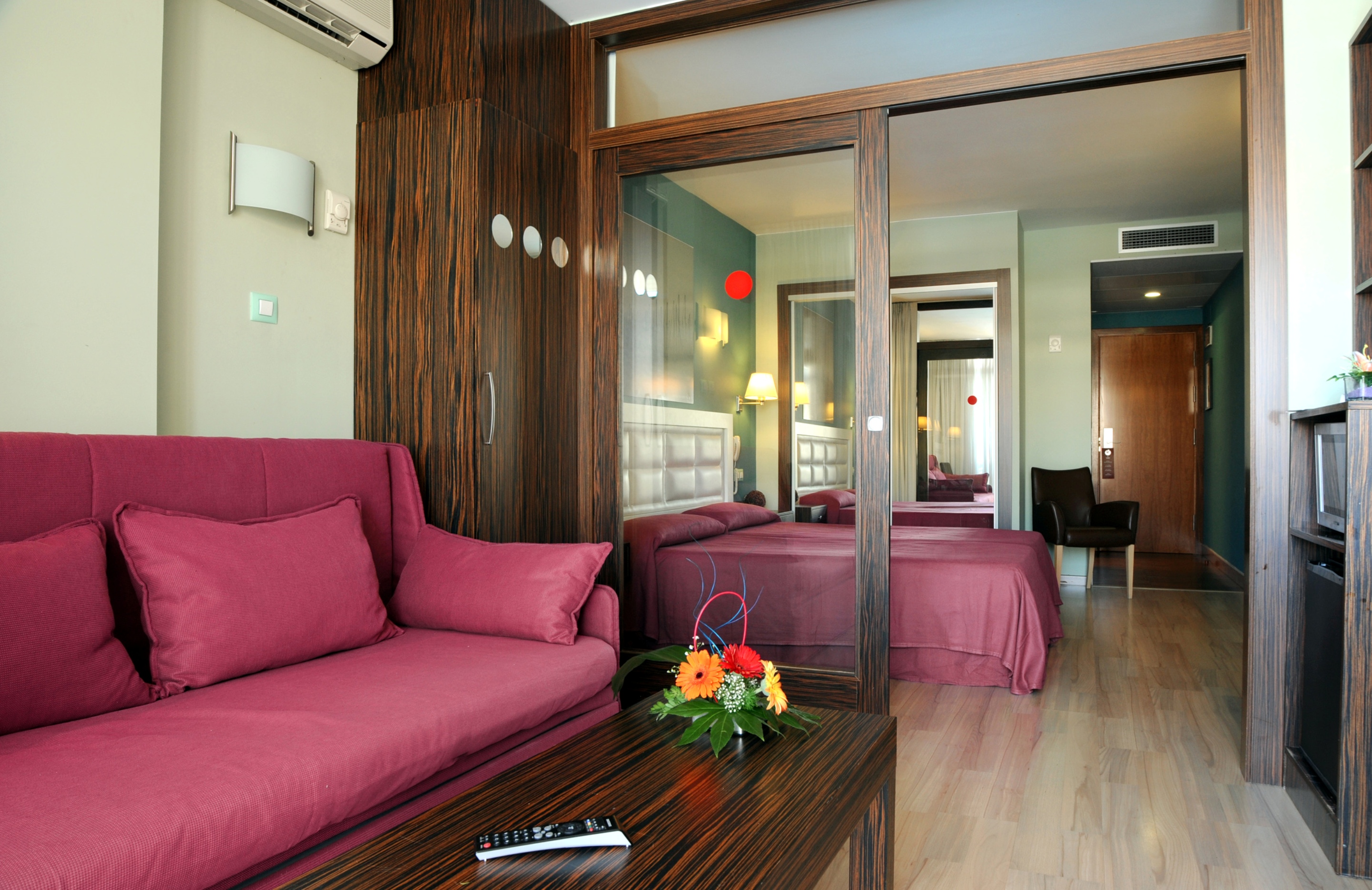 Hotel Evenia Olympic Palace