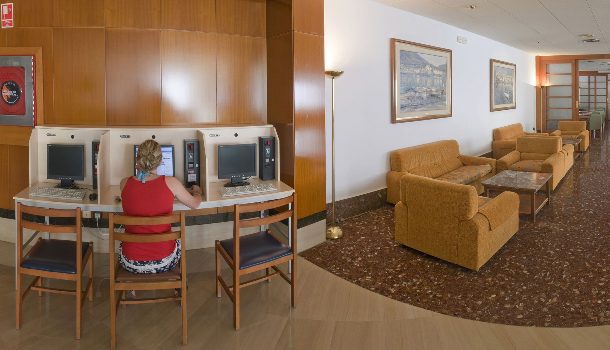 Hotel GHT Aquarium & SPA