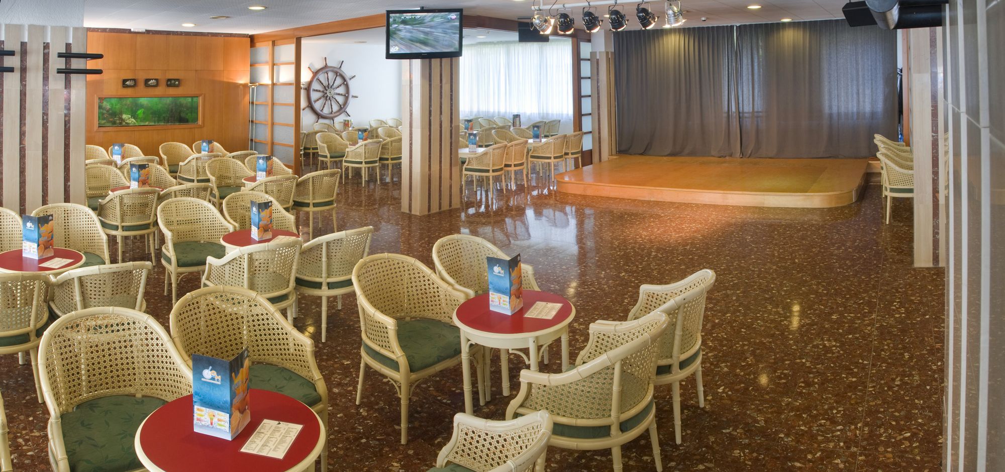 Hotel GHT Aquarium & SPA