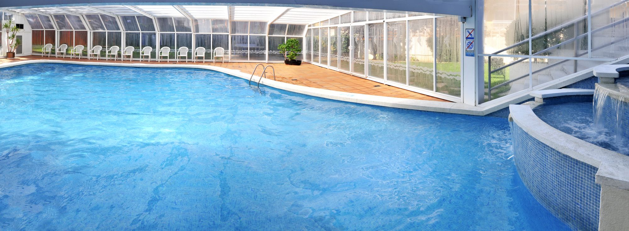 Hotel GHT Aquarium & SPA